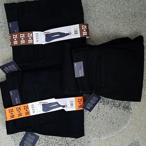 NYDJ Alina Legging Jean - Picture 10 of 14